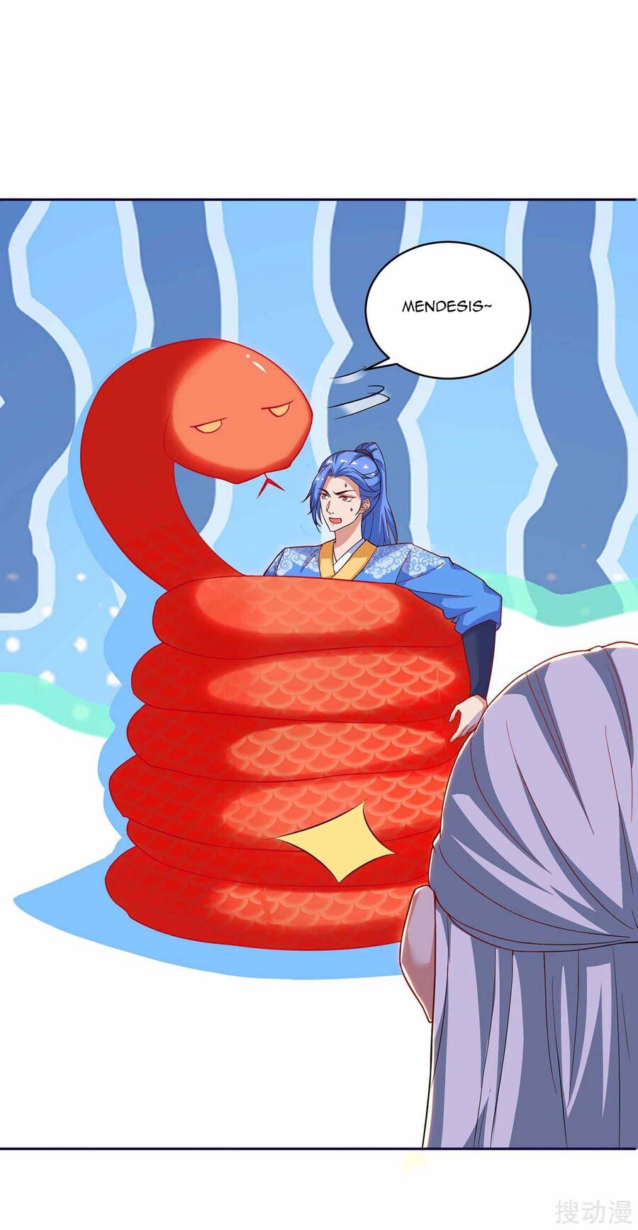 Strongest Leveling Chapter 165 Gambar 20