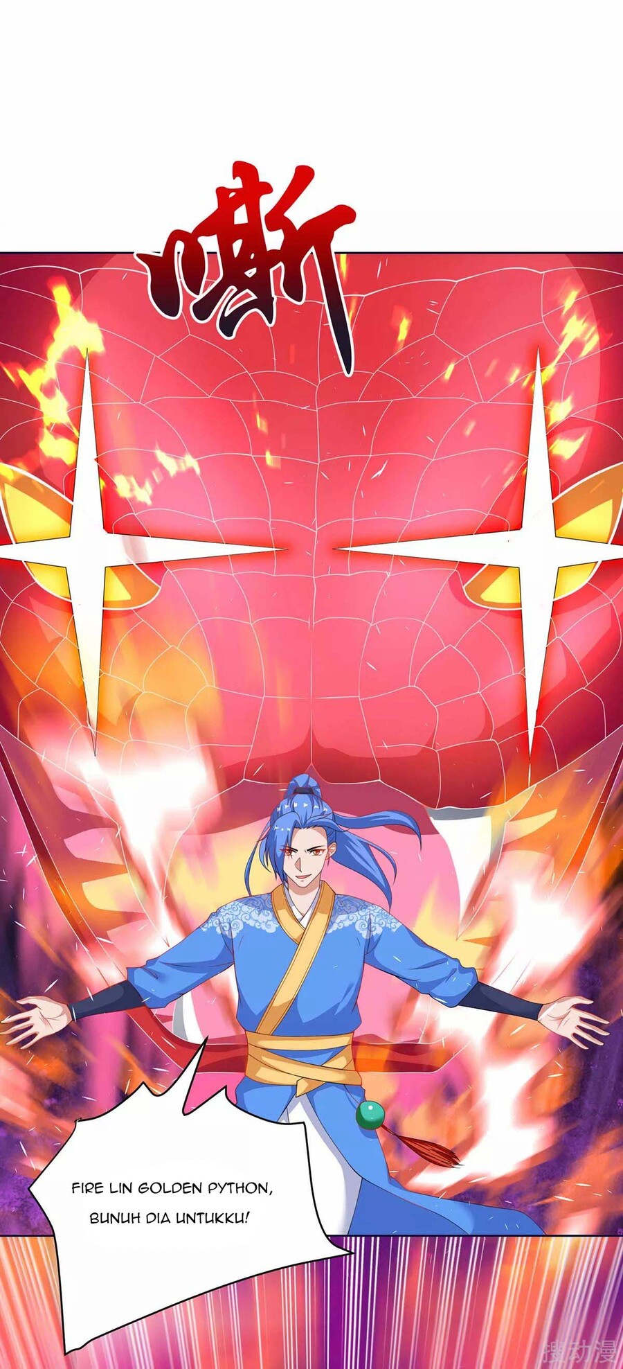 Strongest Leveling Chapter 165 Gambar 30