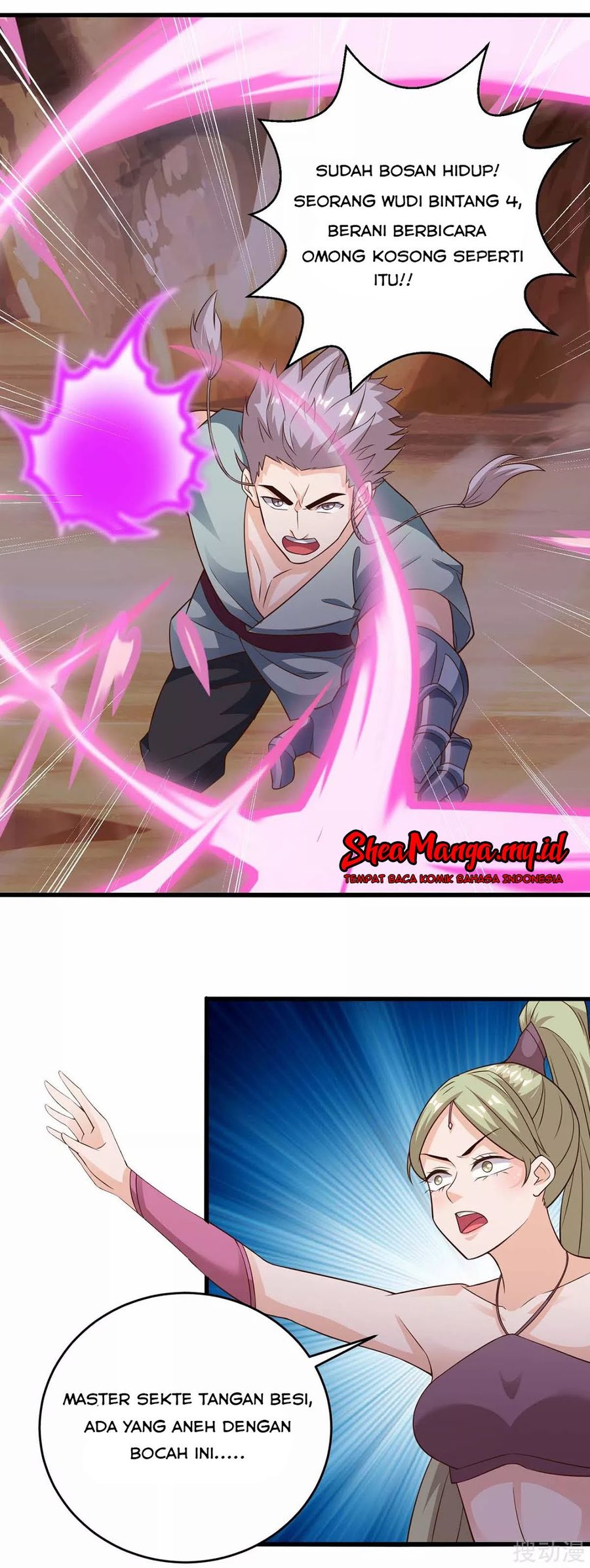 Strongest Leveling Chapter 168 Gambar 2