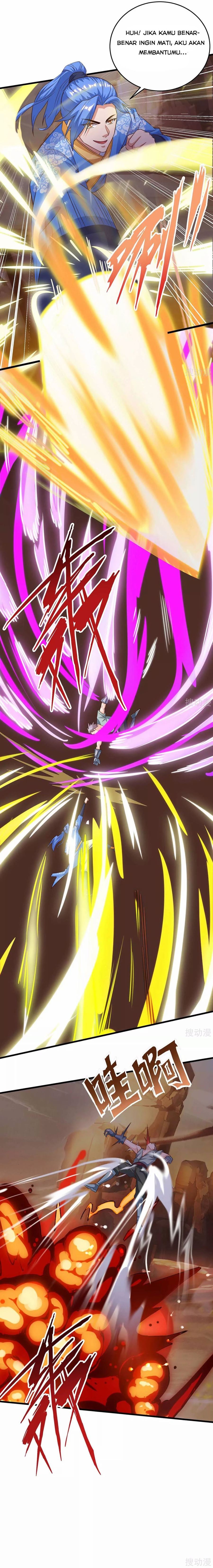 Strongest Leveling Chapter 168 Gambar 3