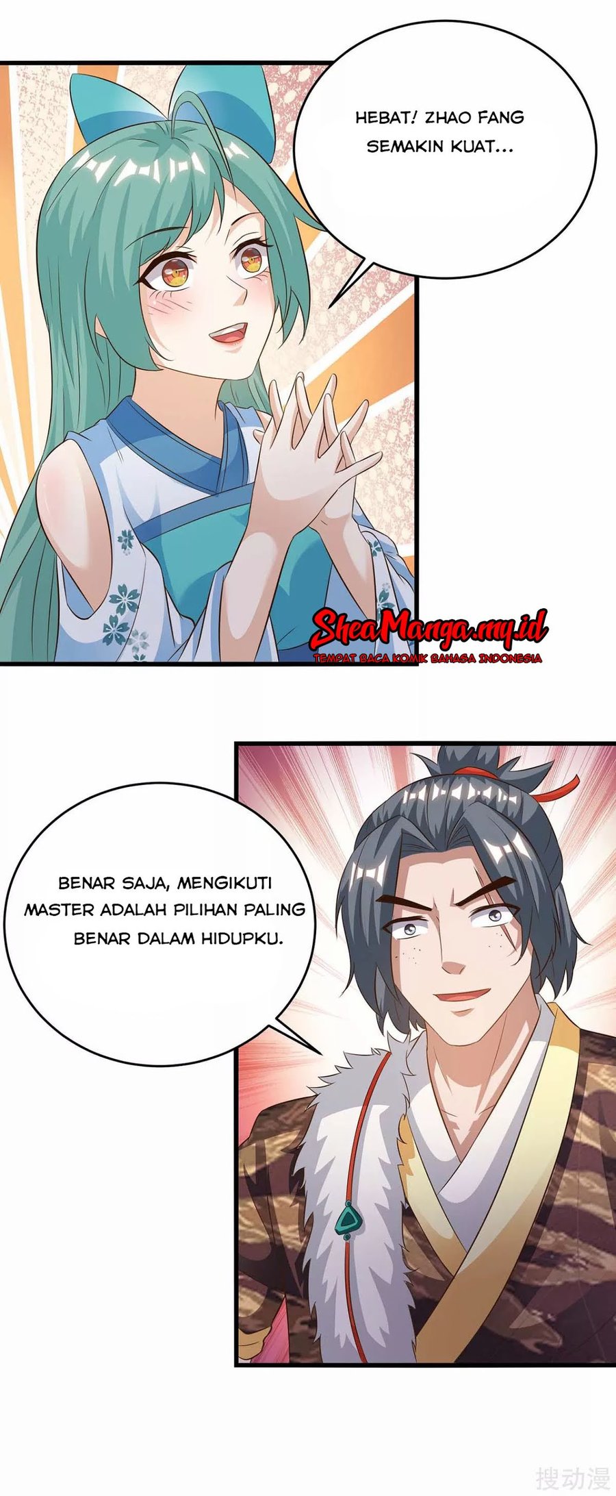 Strongest Leveling Chapter 168 Gambar 5