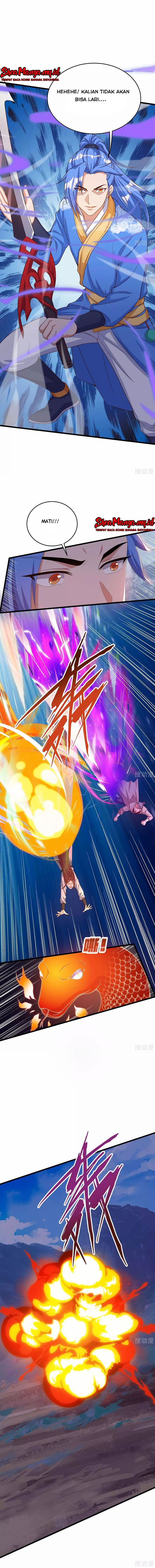 Strongest Leveling Chapter 168 Gambar 12
