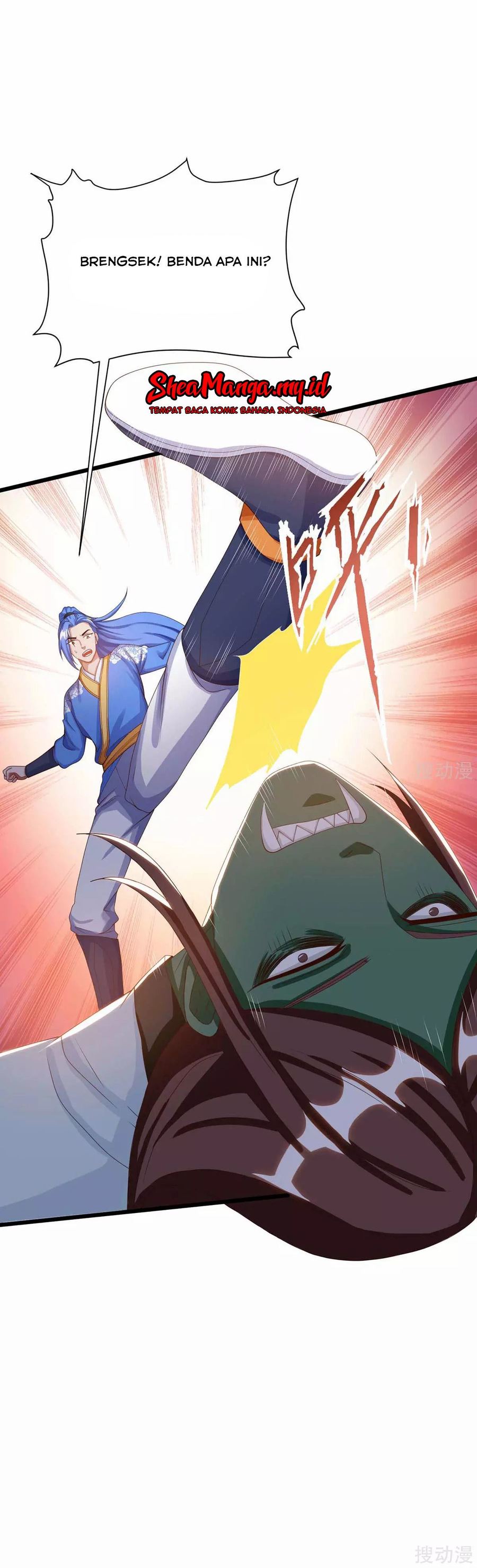Strongest Leveling Chapter 168 Gambar 14