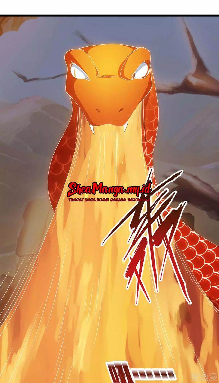 Strongest Leveling Chapter 168 Gambar 18