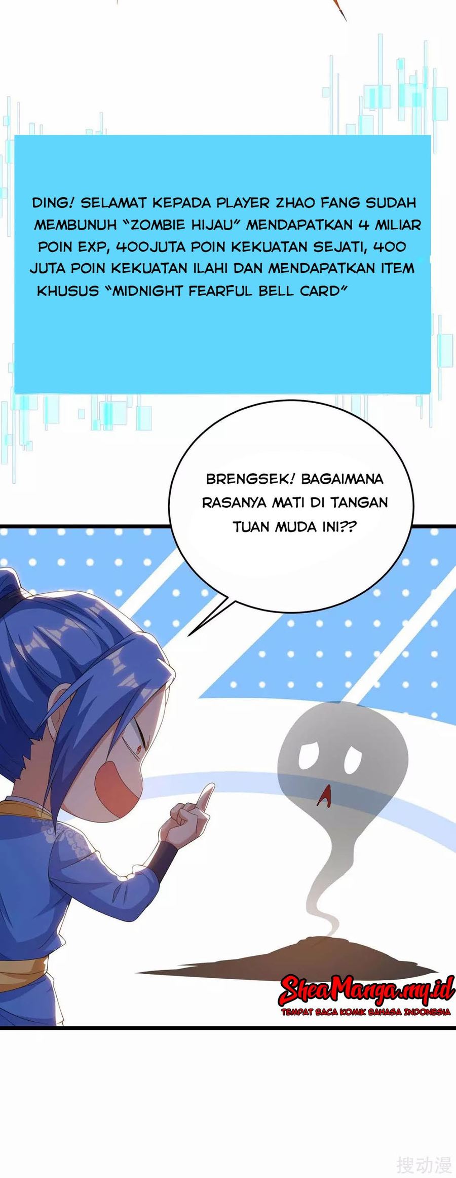 Strongest Leveling Chapter 168 Gambar 20