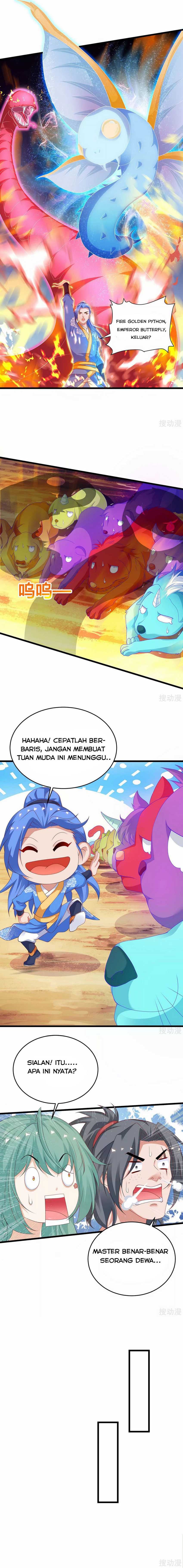 Strongest Leveling Chapter 170 Gambar 5