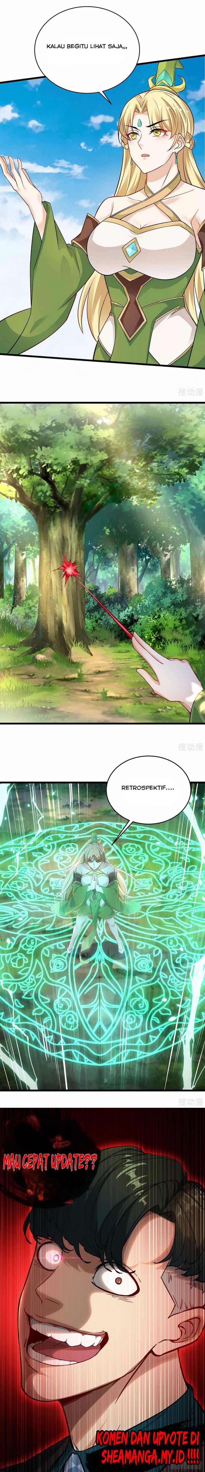 Strongest Leveling Chapter 170 Gambar 7