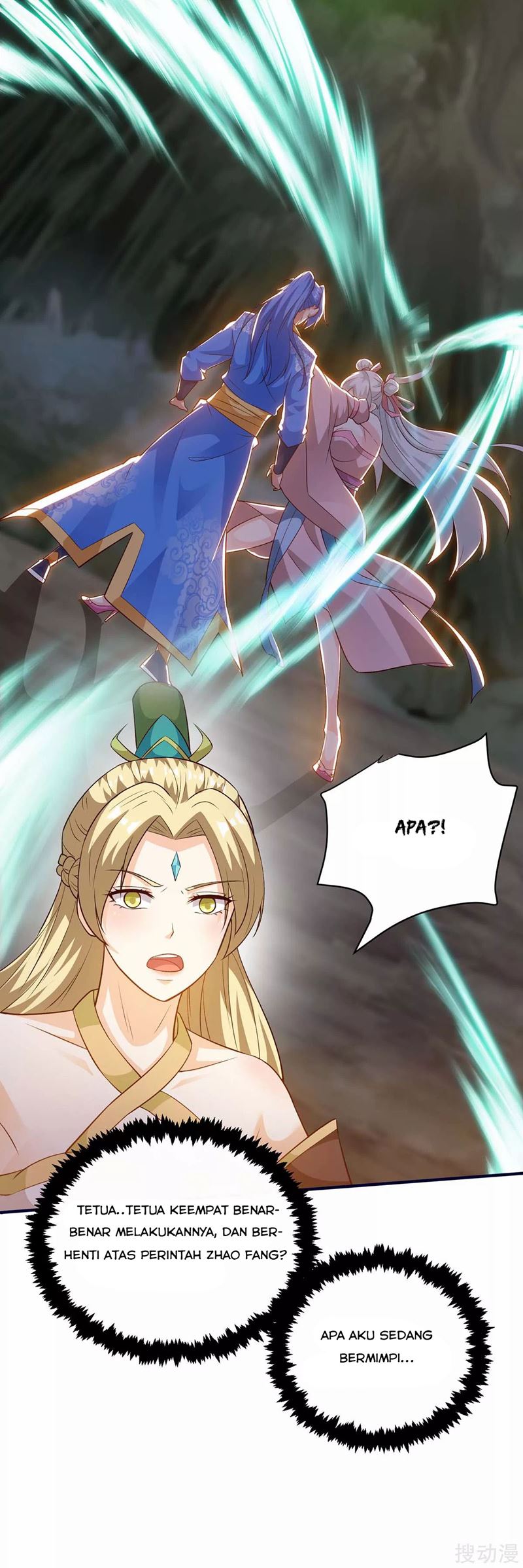 Strongest Leveling Chapter 174 Gambar 8