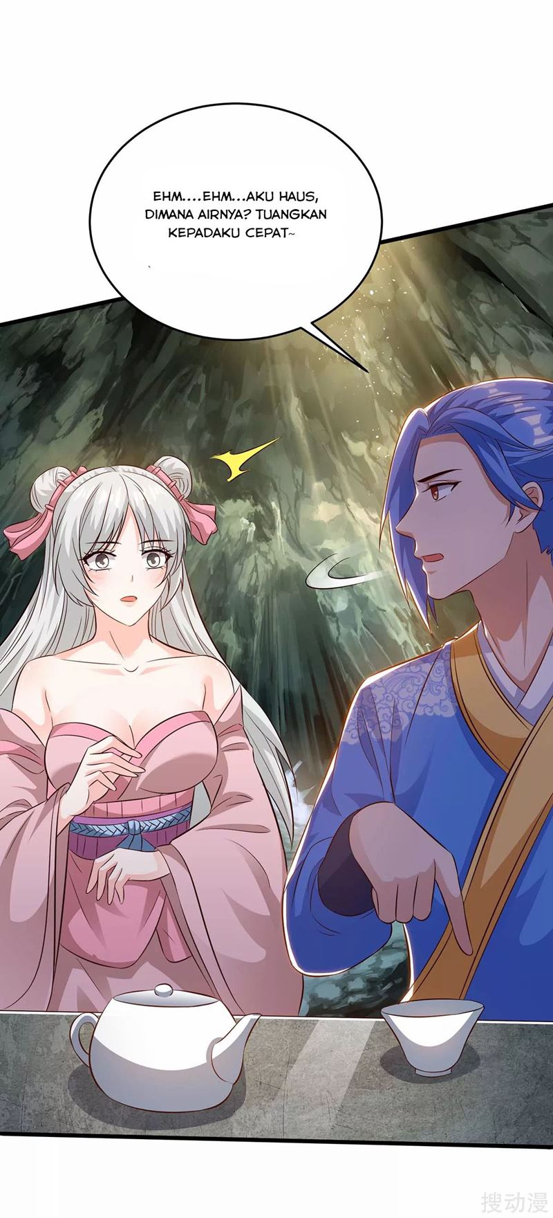 Strongest Leveling Chapter 174 Gambar 13