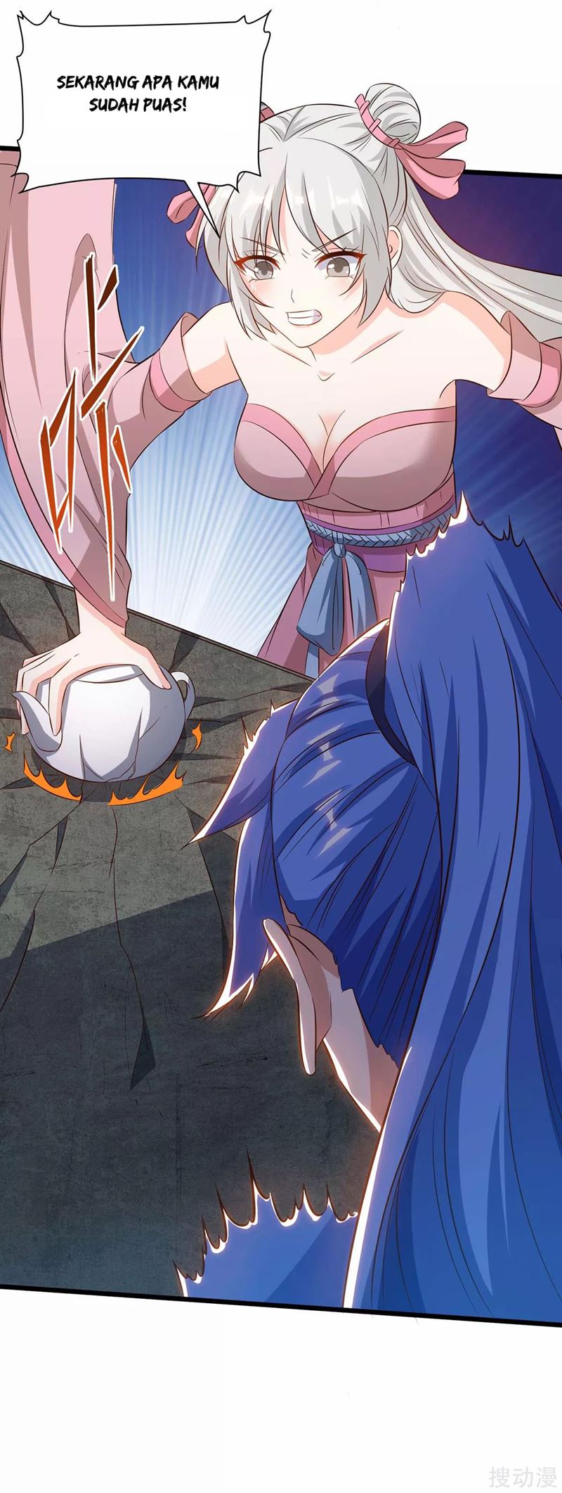 Strongest Leveling Chapter 174 Gambar 21