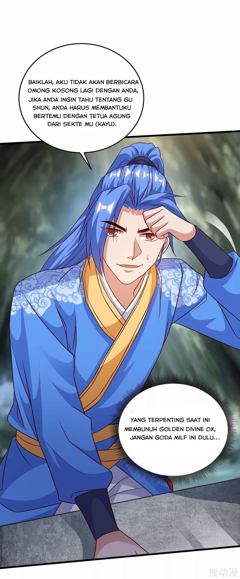 Strongest Leveling Chapter 174 Gambar 26