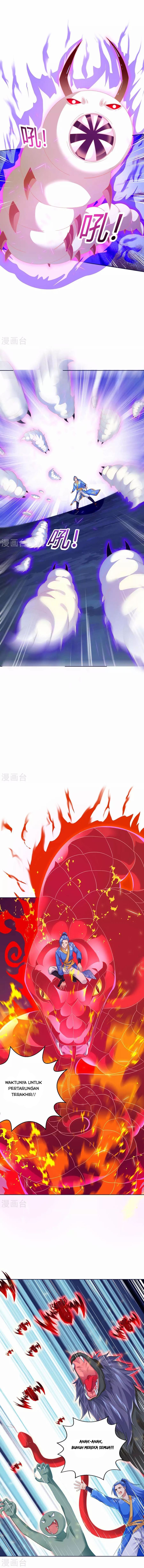 Strongest Leveling Chapter 177 Gambar 2