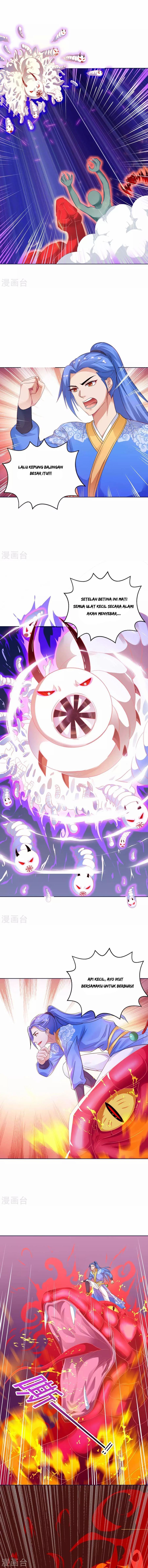 Strongest Leveling Chapter 177 Gambar 3
