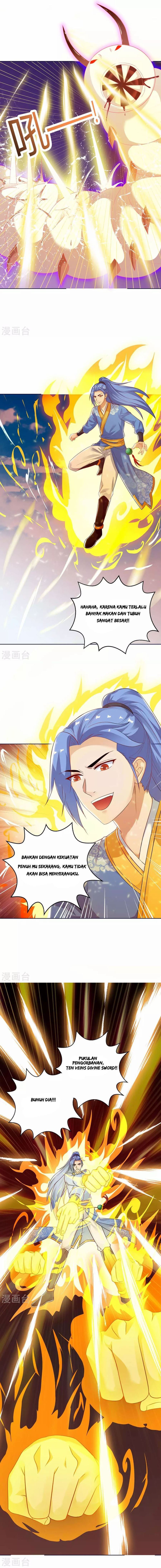 Strongest Leveling Chapter 177 Gambar 6
