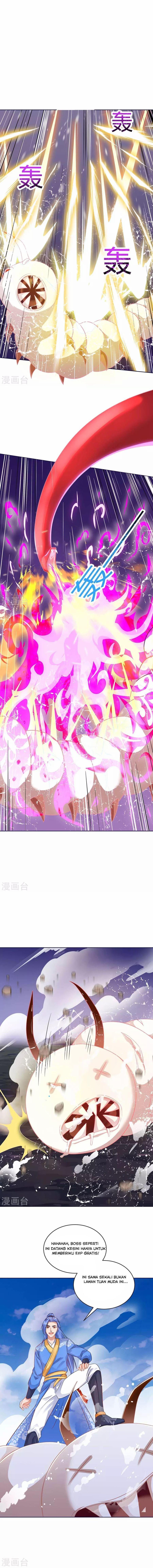 Strongest Leveling Chapter 177 Gambar 7