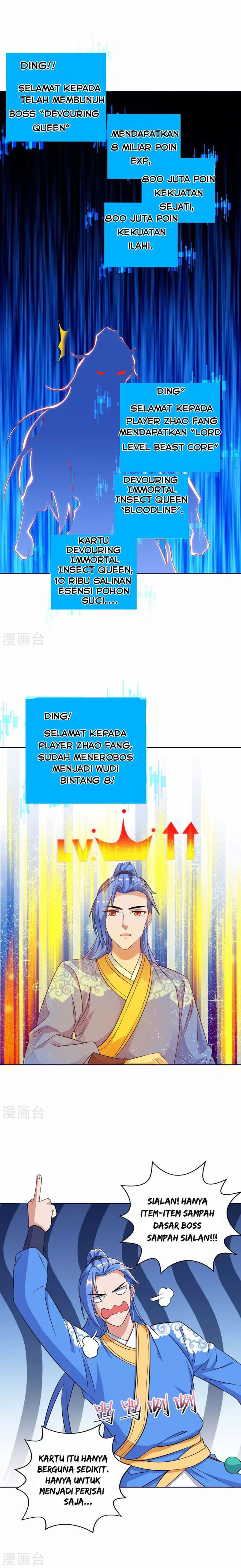 Strongest Leveling Chapter 177 Gambar 8