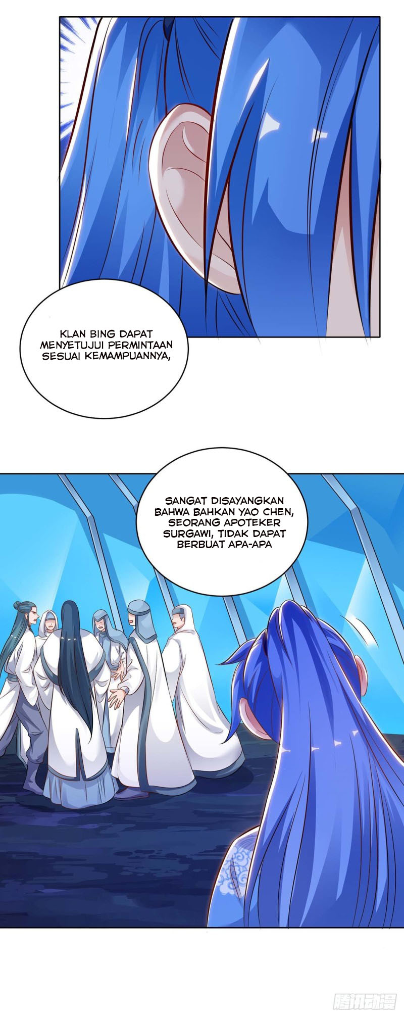 Strongest Leveling Chapter 179 Gambar 34