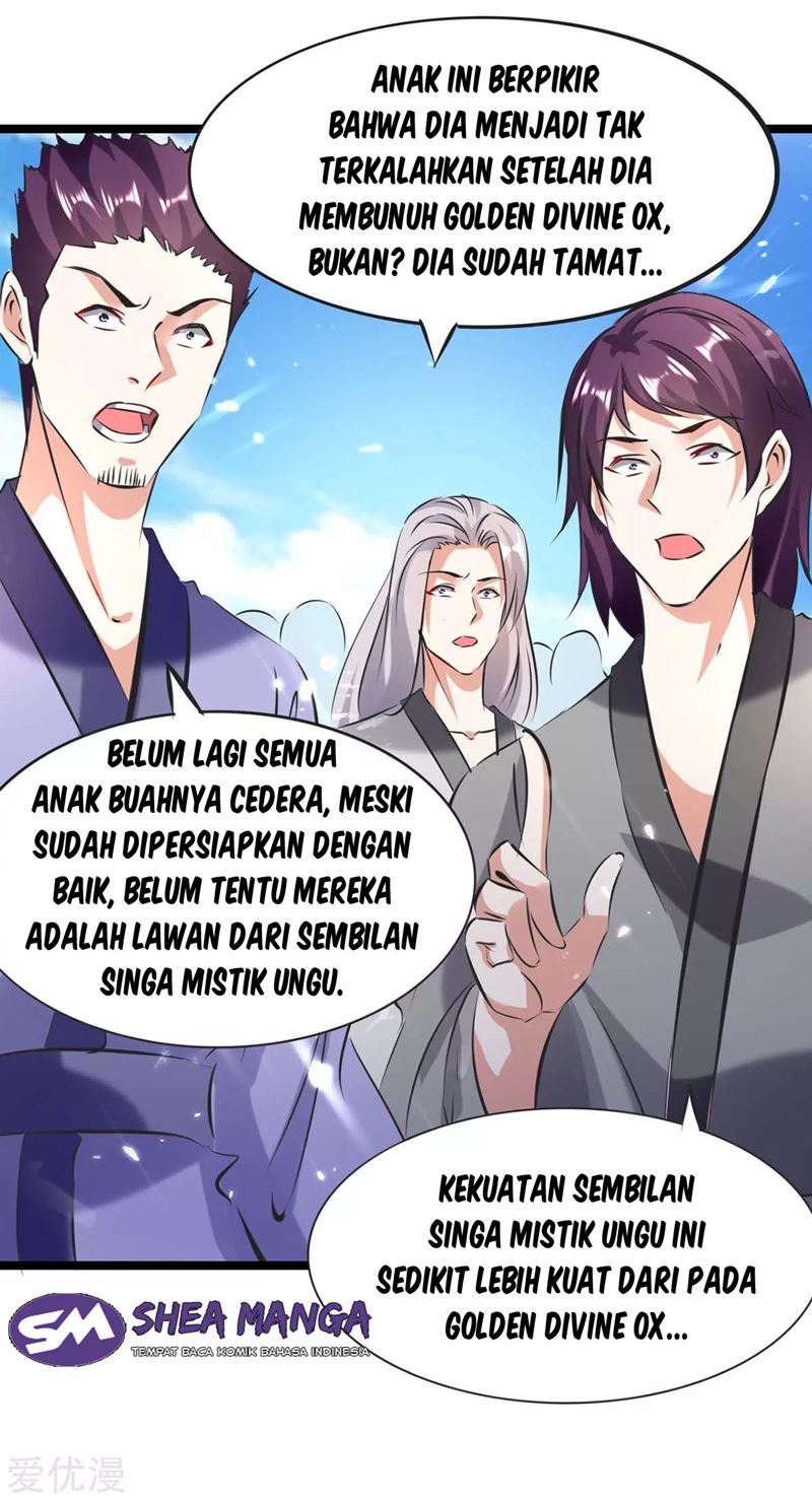 Strongest Leveling Chapter 186 Gambar 10