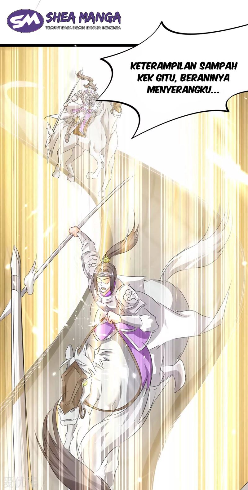 Strongest Leveling Chapter 186 Gambar 24