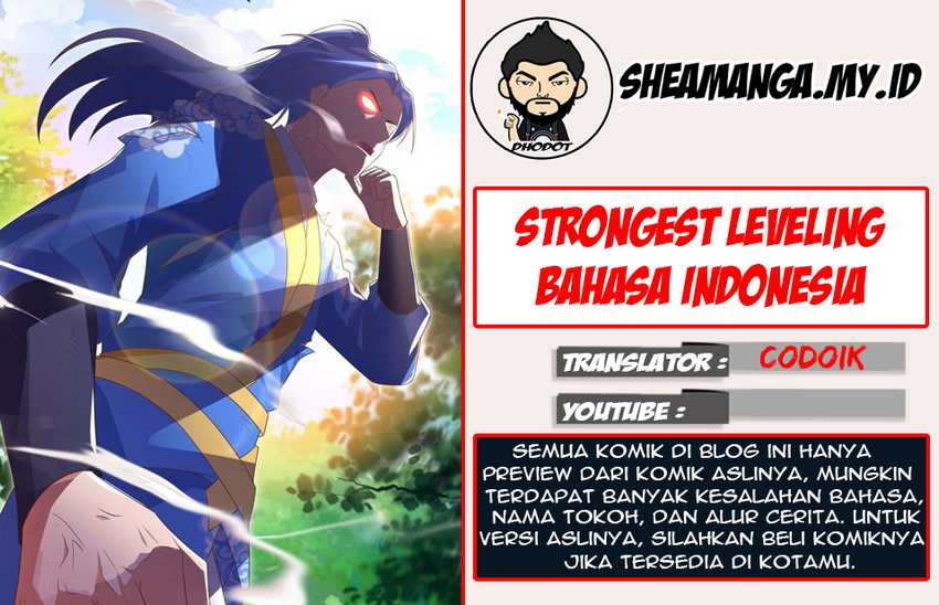 Strongest Leveling Chapter 187 Gambar 1