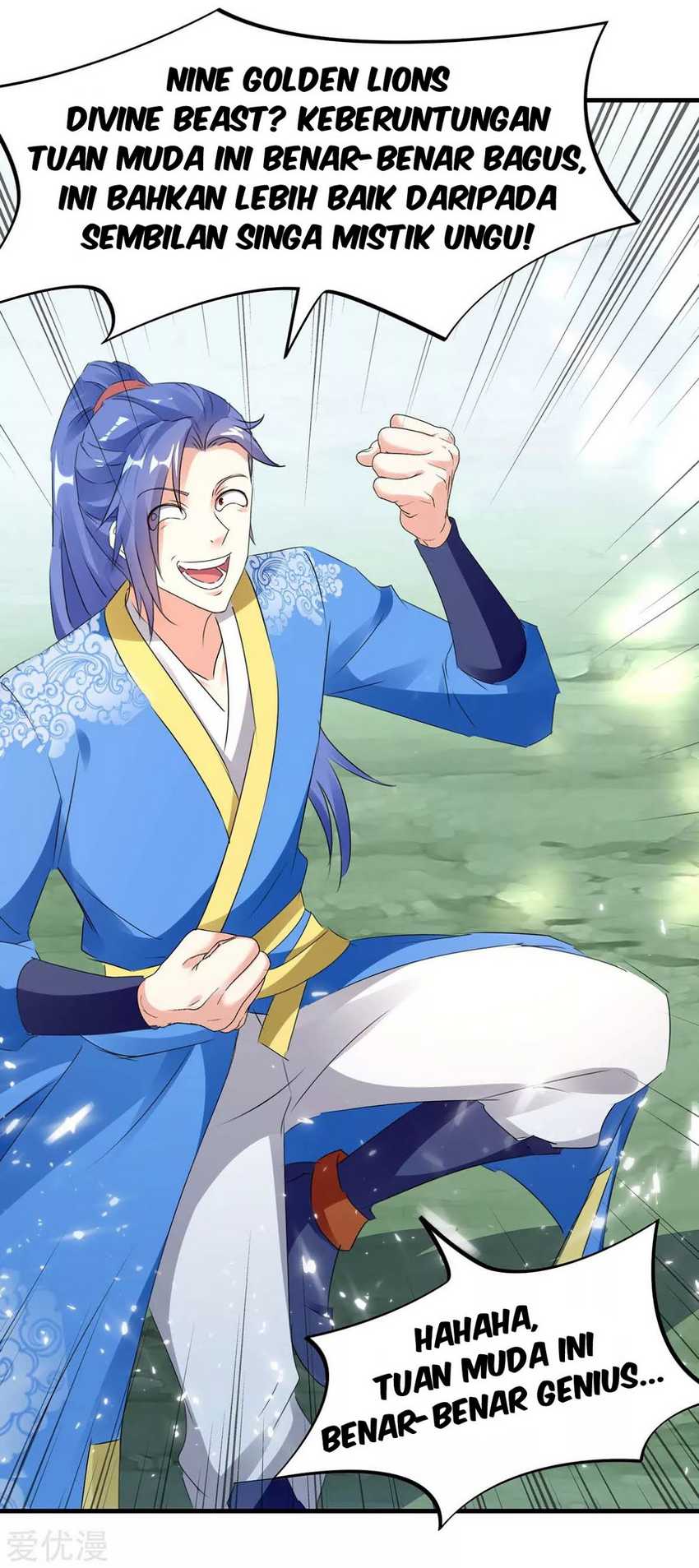 Strongest Leveling Chapter 187 Gambar 2