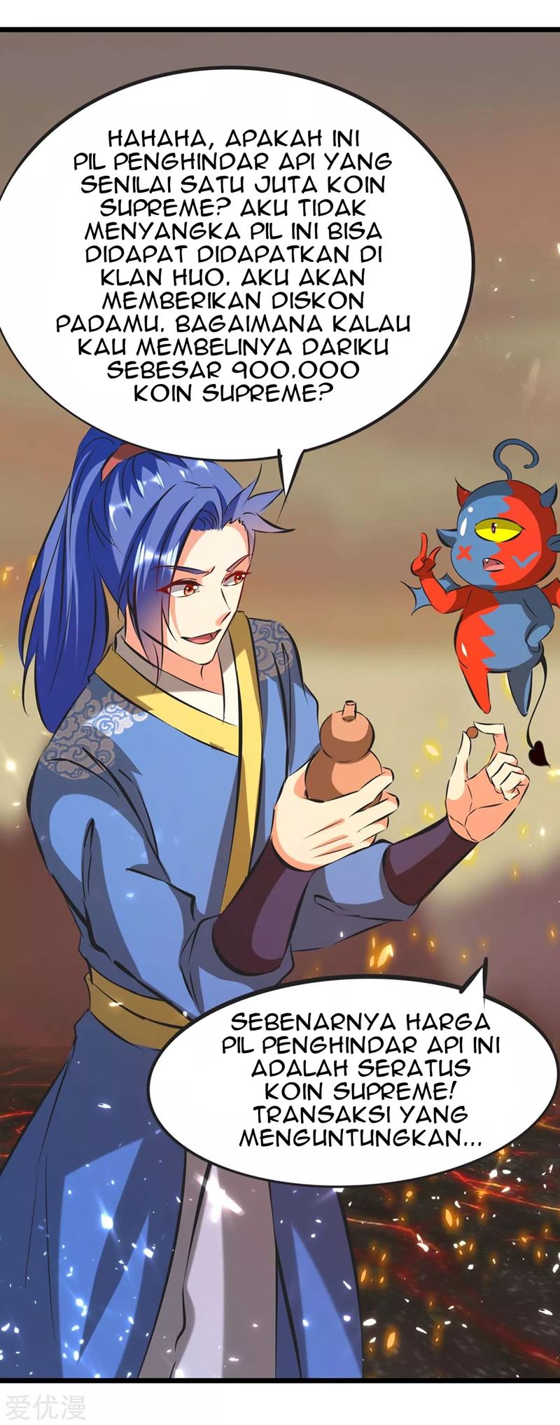Strongest Leveling Chapter 188 Gambar 2
