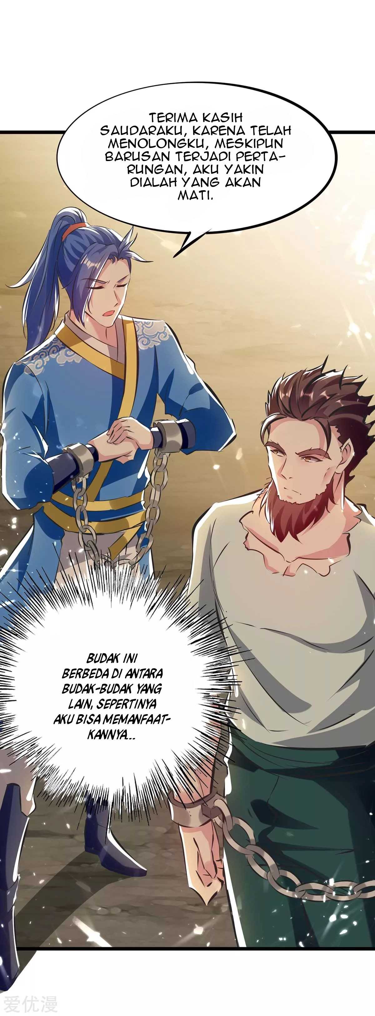 Strongest Leveling Chapter 191 Gambar 2