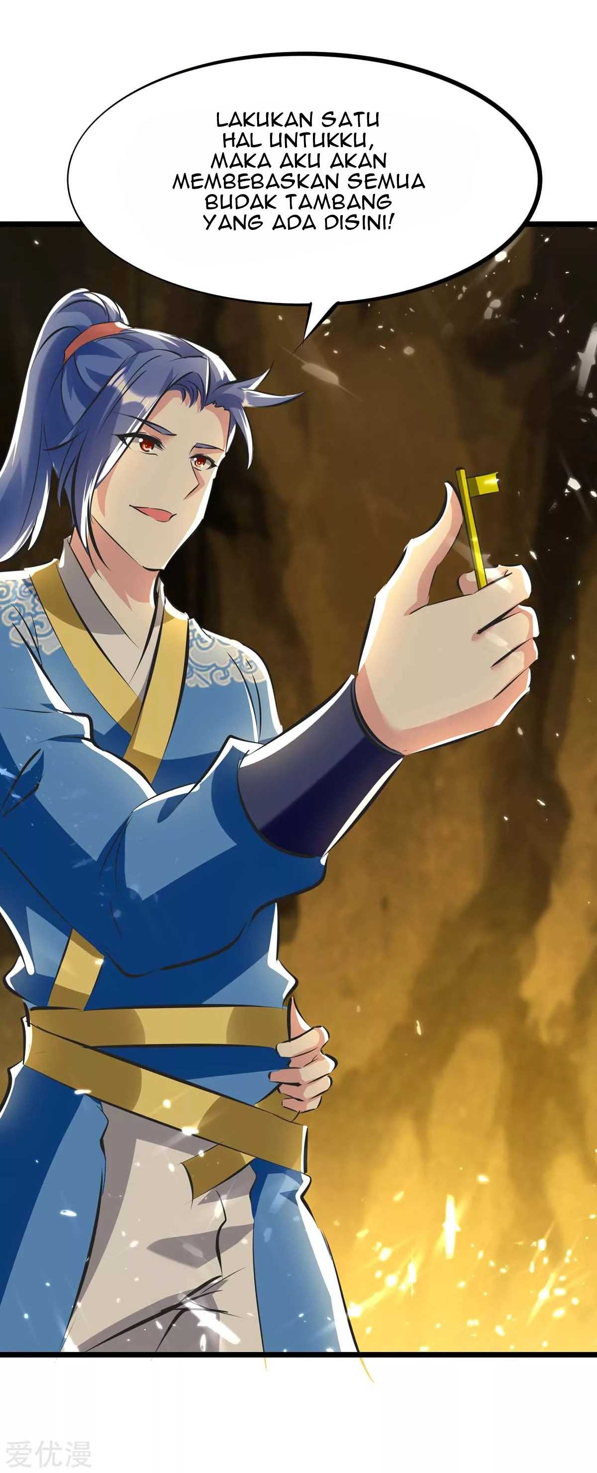 Strongest Leveling Chapter 191 Gambar 10