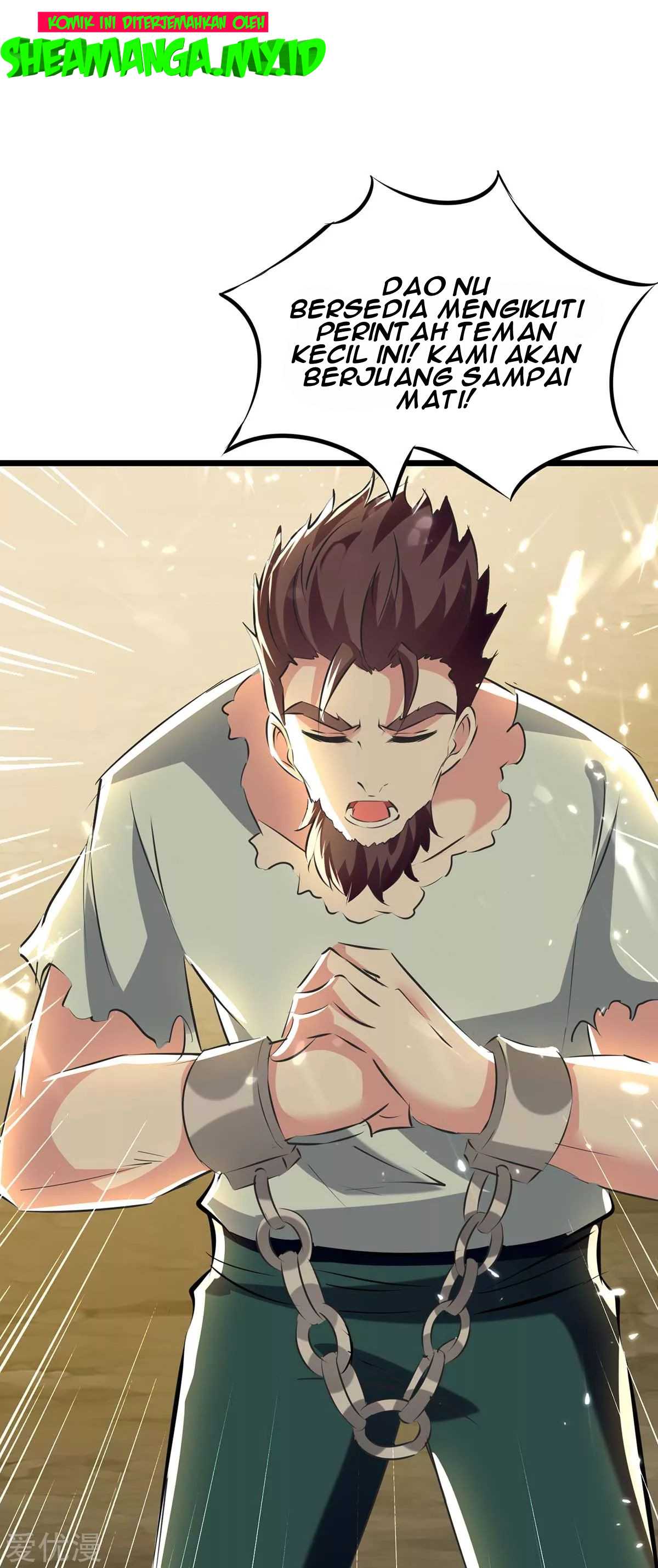 Strongest Leveling Chapter 191 Gambar 11