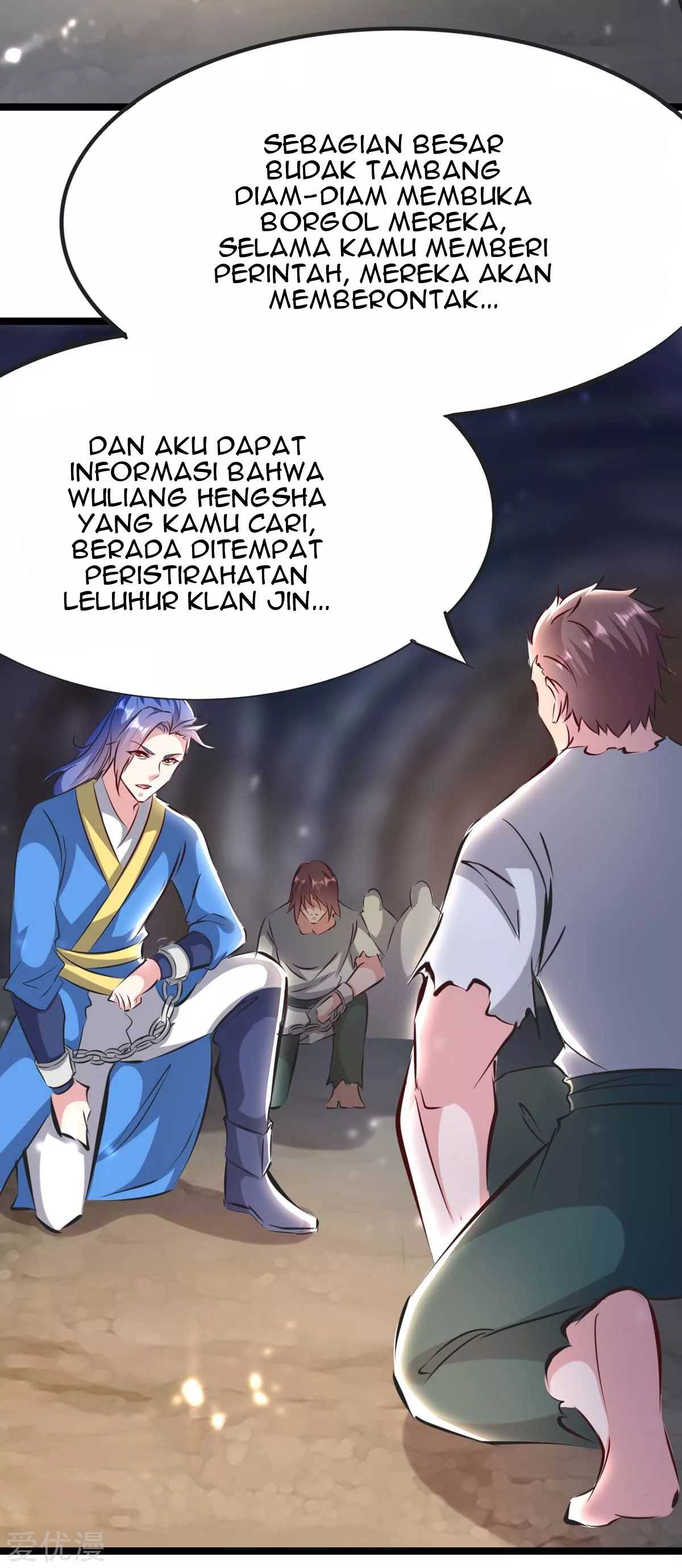 Strongest Leveling Chapter 191 Gambar 14