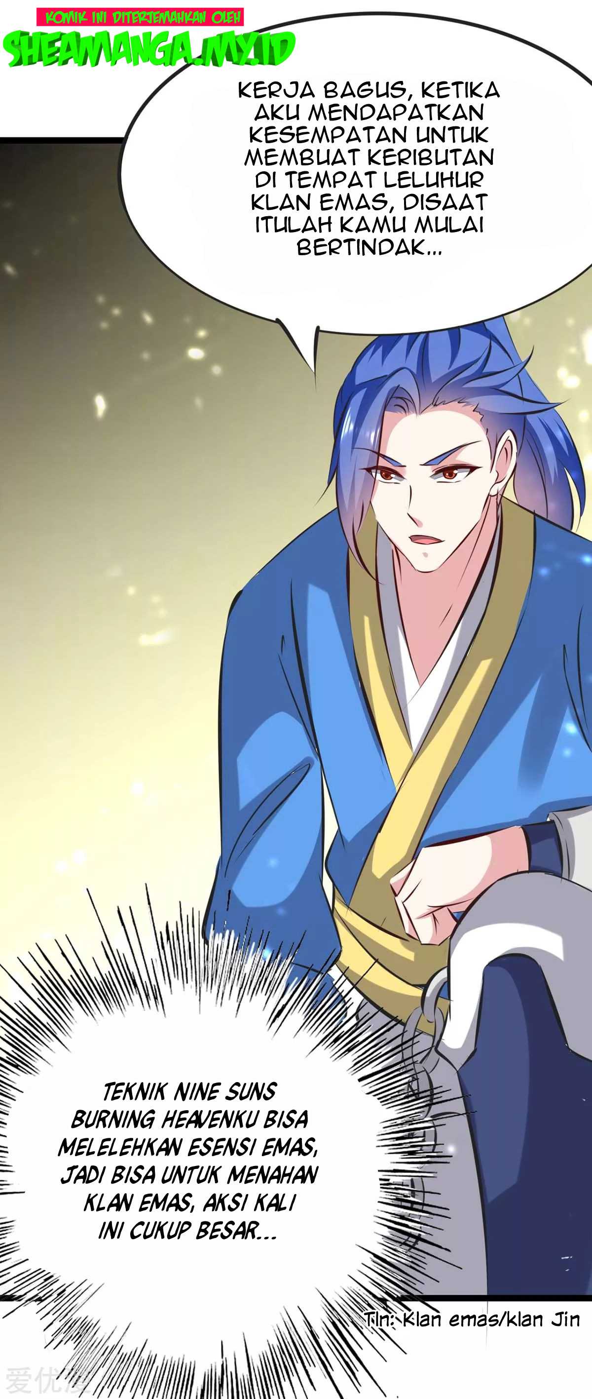 Strongest Leveling Chapter 191 Gambar 15