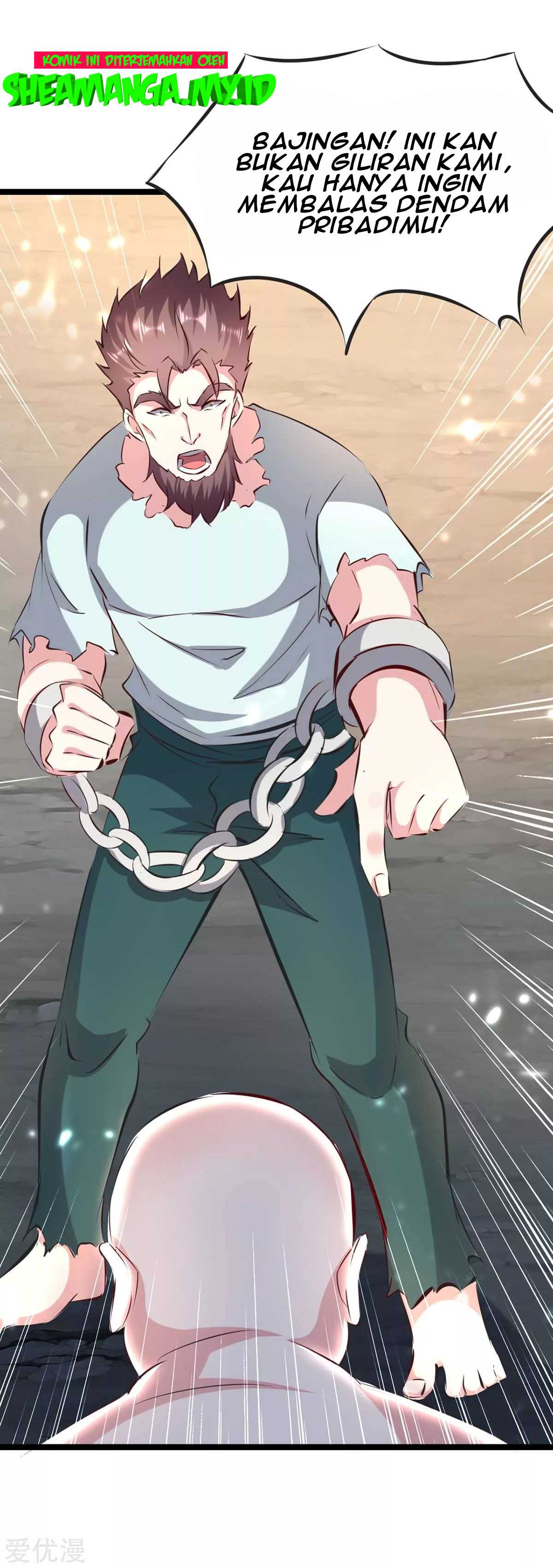 Strongest Leveling Chapter 191 Gambar 19