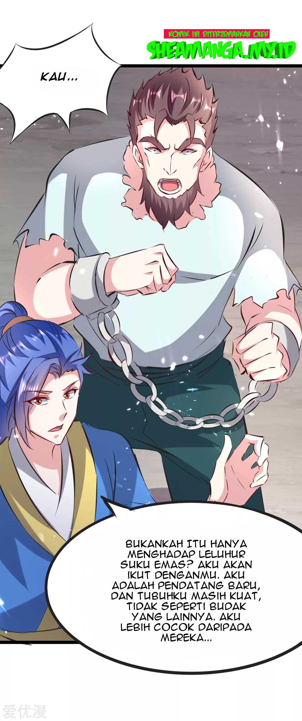 Strongest Leveling Chapter 191 Gambar 21