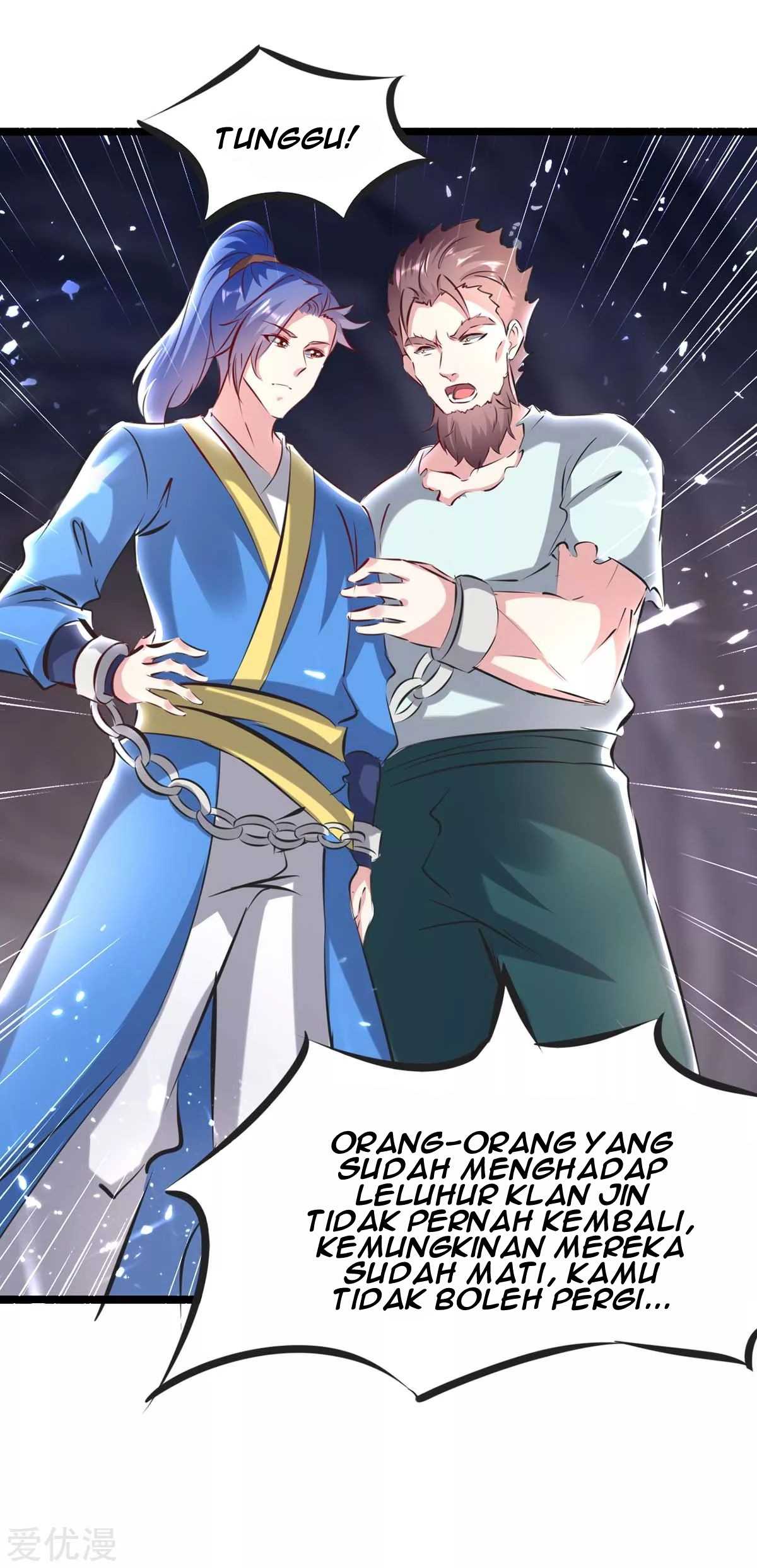 Strongest Leveling Chapter 191 Gambar 22