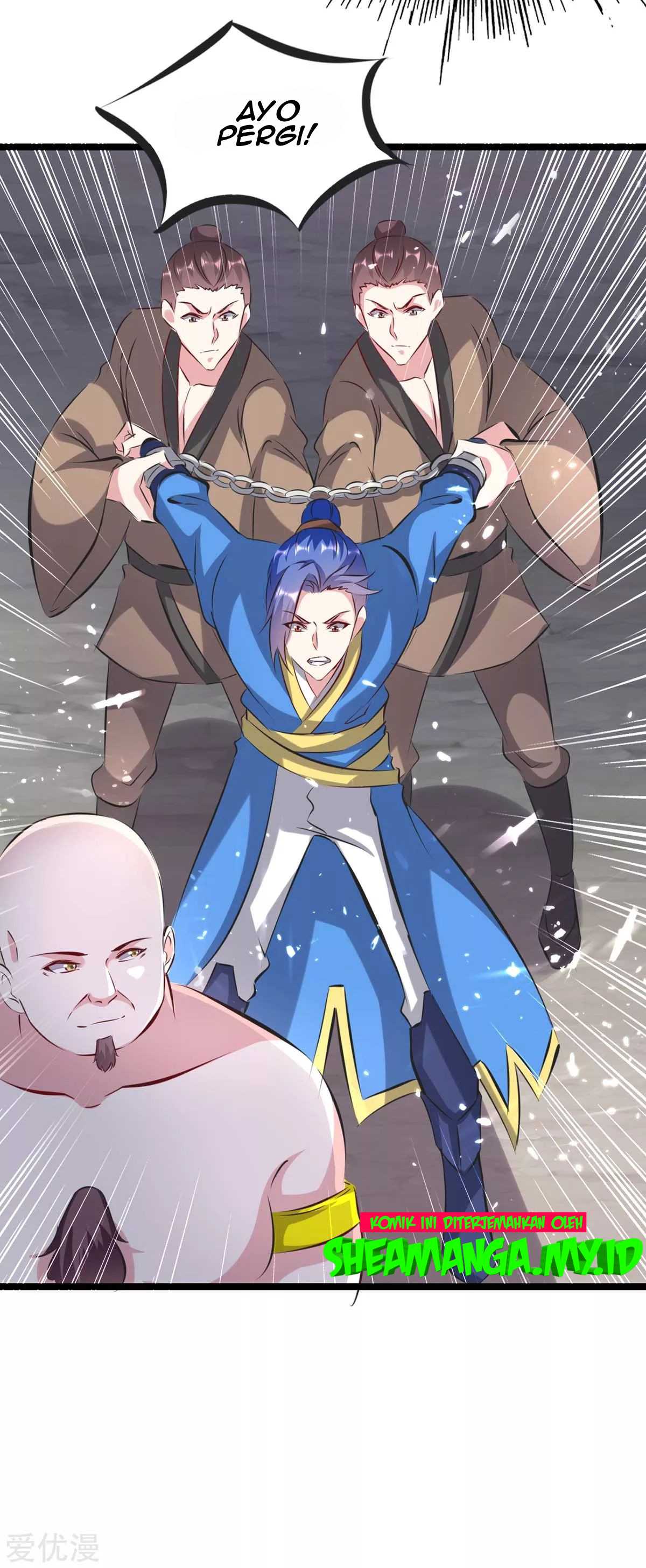 Strongest Leveling Chapter 191 Gambar 25
