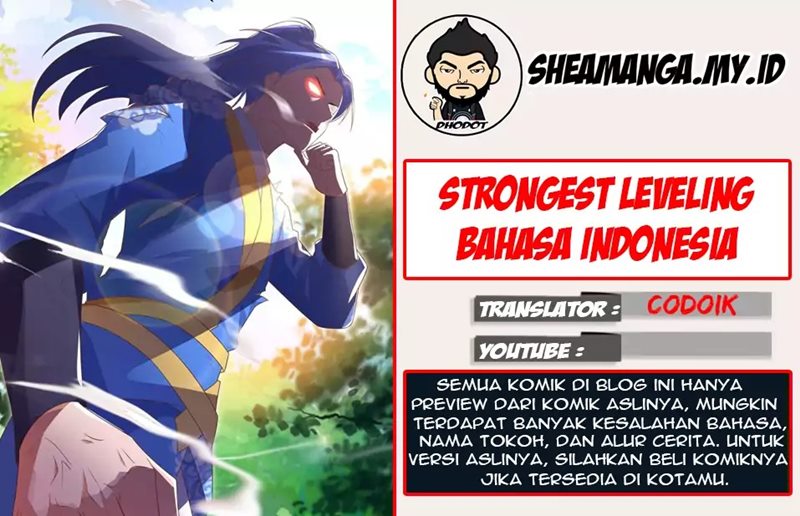 Strongest Leveling Chapter 196 Gambar 1