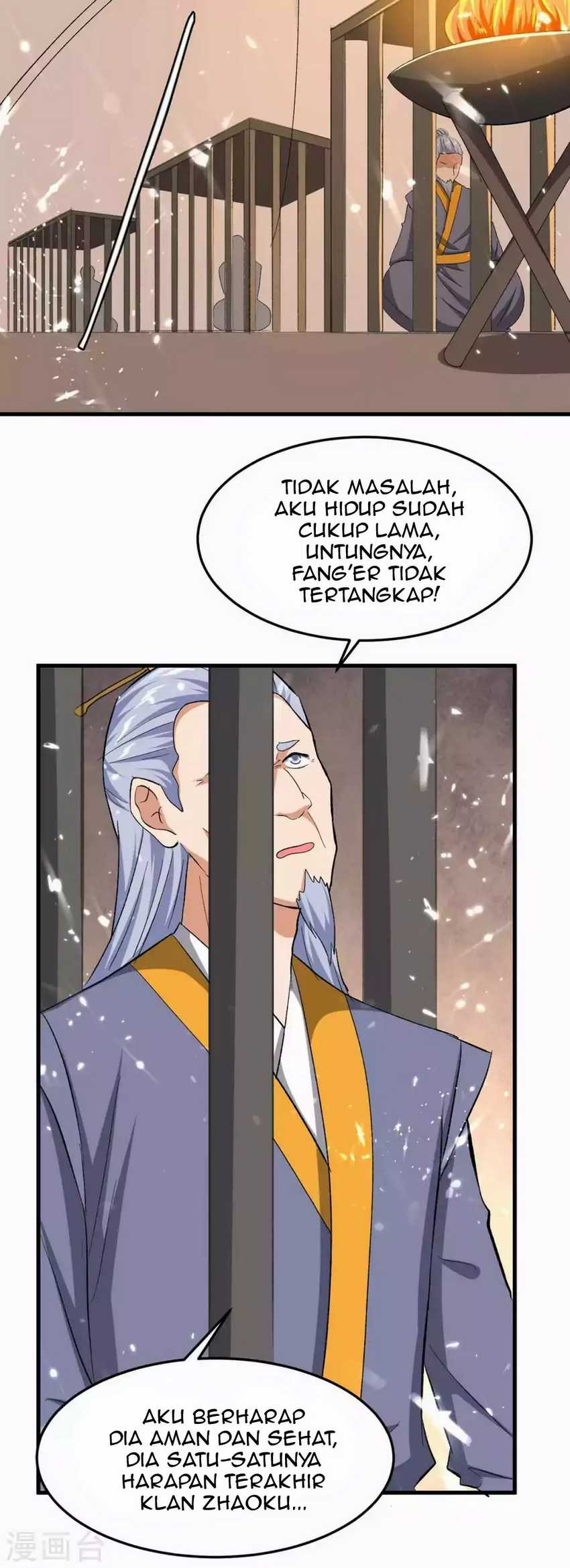 Strongest Leveling Chapter 203 Gambar 3