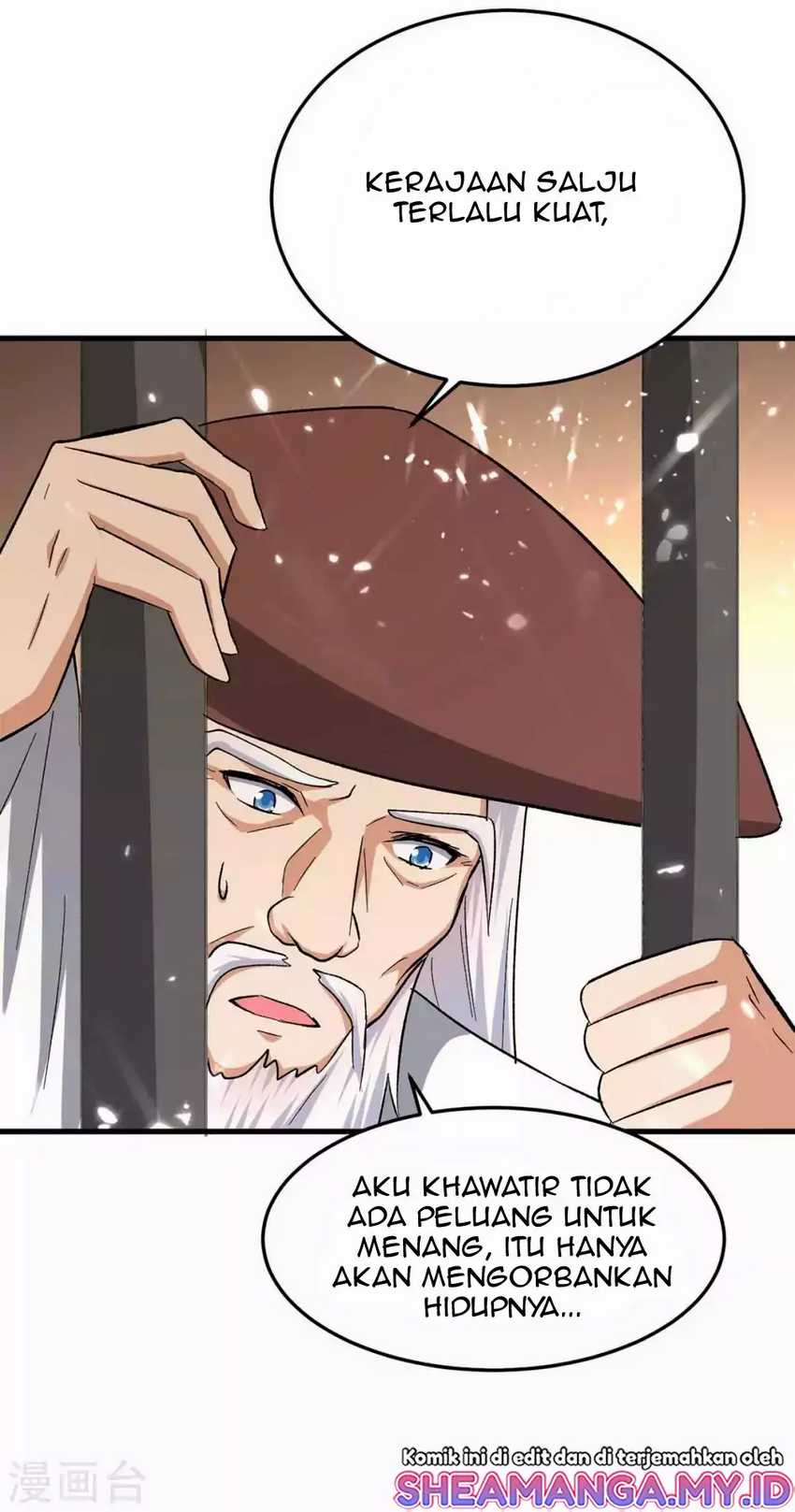 Strongest Leveling Chapter 203 Gambar 6