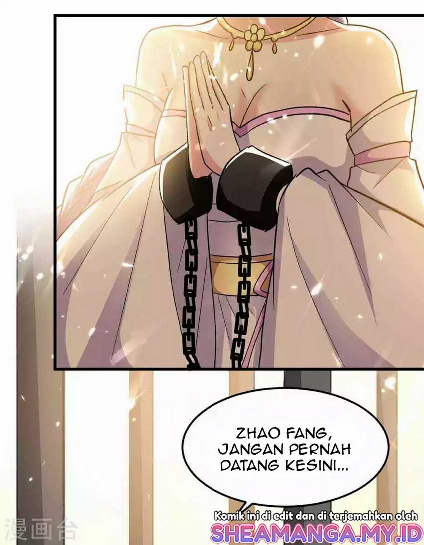 Strongest Leveling Chapter 203 Gambar 8