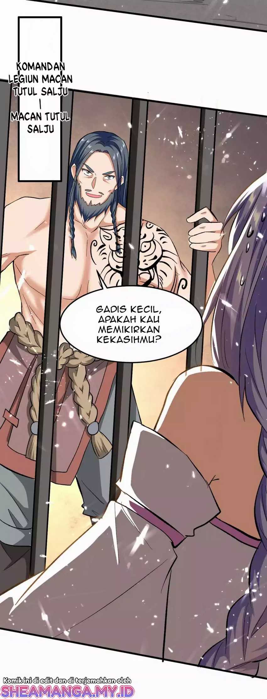 Strongest Leveling Chapter 203 Gambar 12
