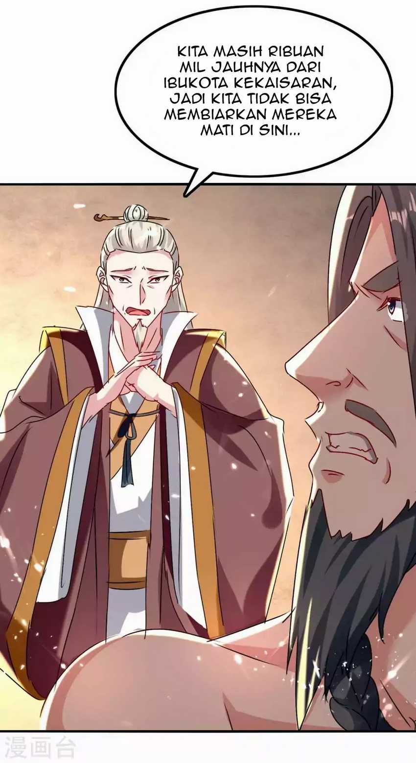 Strongest Leveling Chapter 203 Gambar 17
