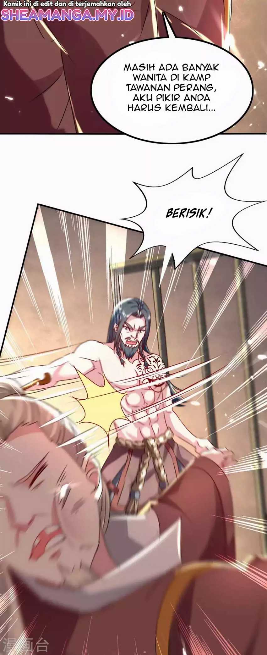 Strongest Leveling Chapter 203 Gambar 20
