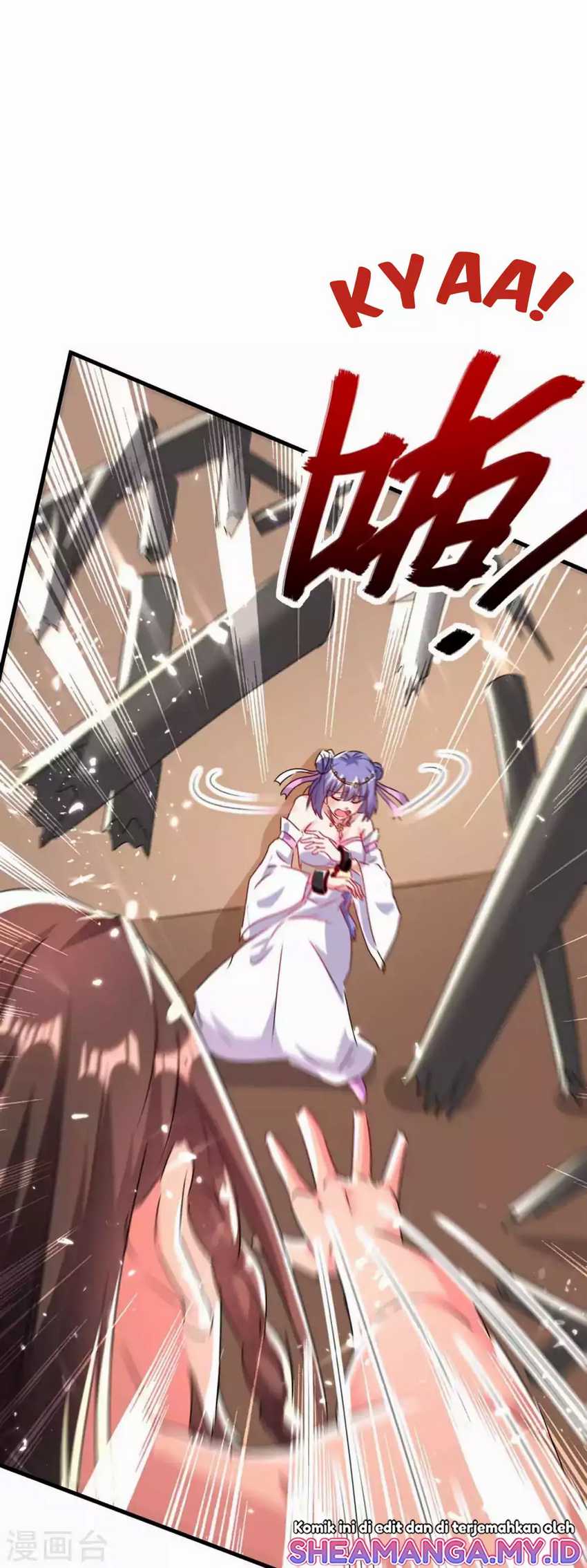 Strongest Leveling Chapter 203 Gambar 24