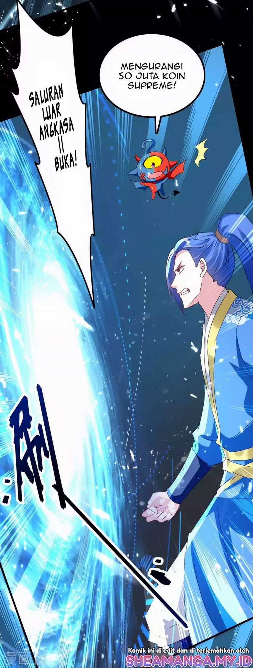 Strongest Leveling Chapter 203 Gambar 30