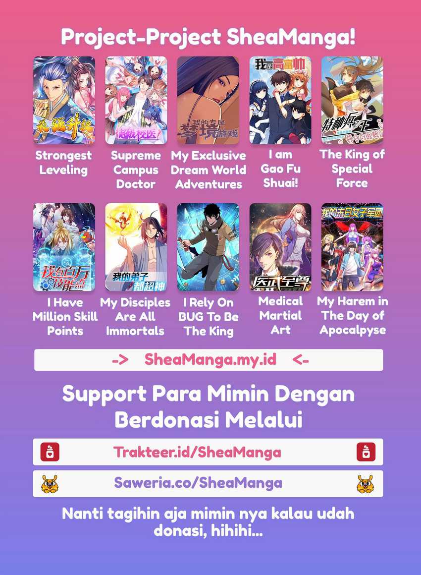 Strongest Leveling Chapter 203 Gambar 35