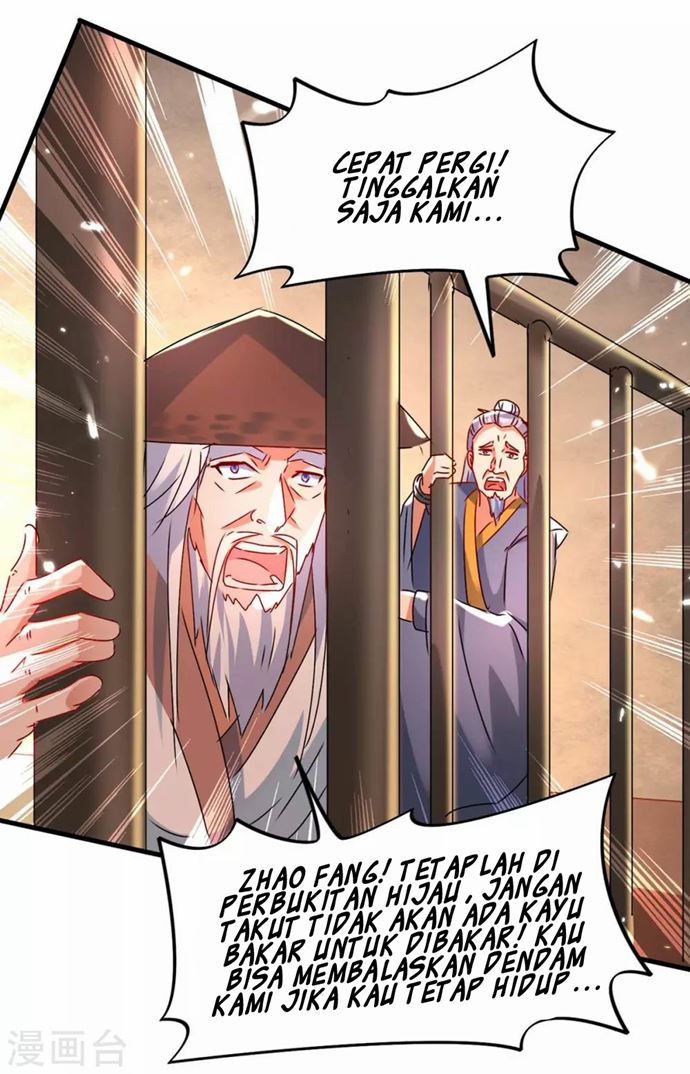 Strongest Leveling Chapter 204 Gambar 13
