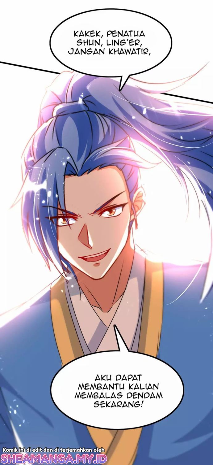 Strongest Leveling Chapter 204 Gambar 14