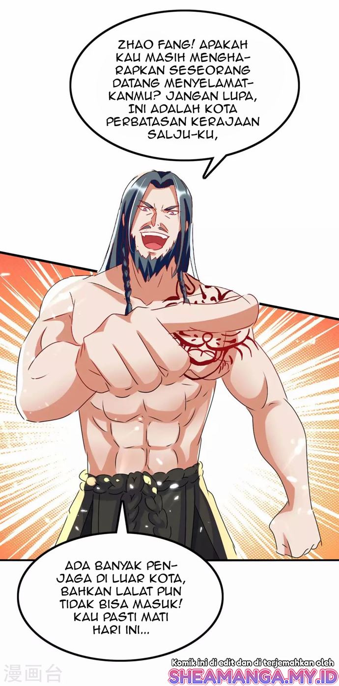 Strongest Leveling Chapter 204 Gambar 24