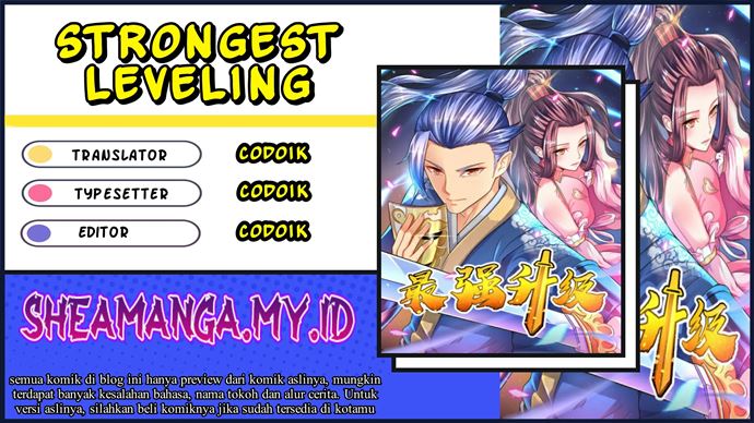 Strongest Leveling Chapter 210 Gambar 1