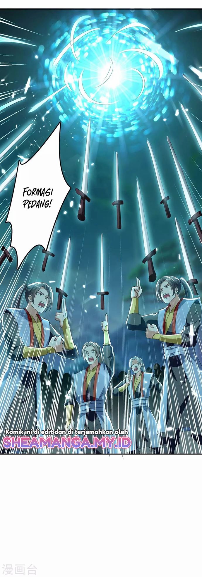 Strongest Leveling Chapter 210 Gambar 14